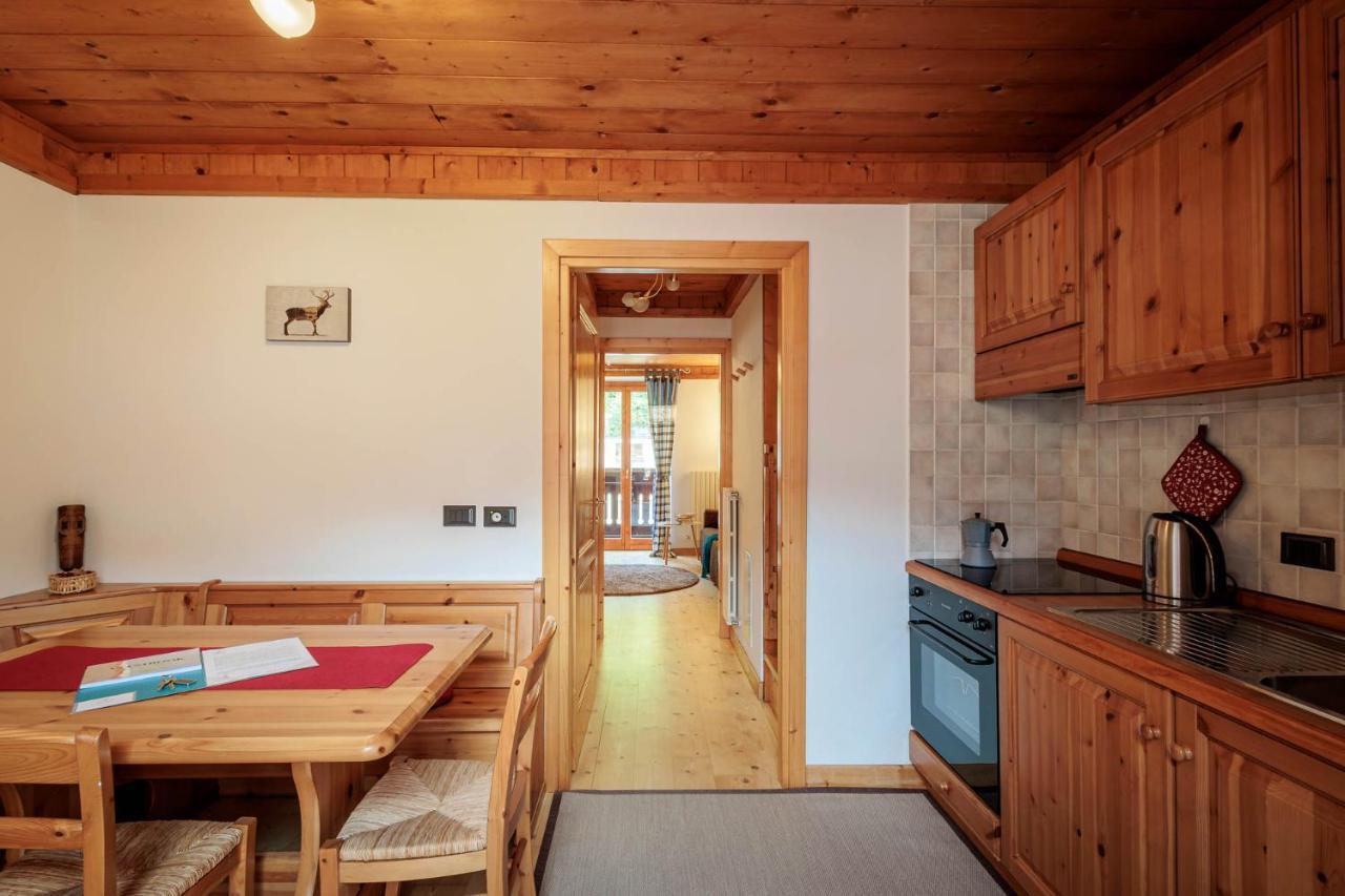 Revo Apartments - Ca' Di Sciur Aprica Buitenkant foto