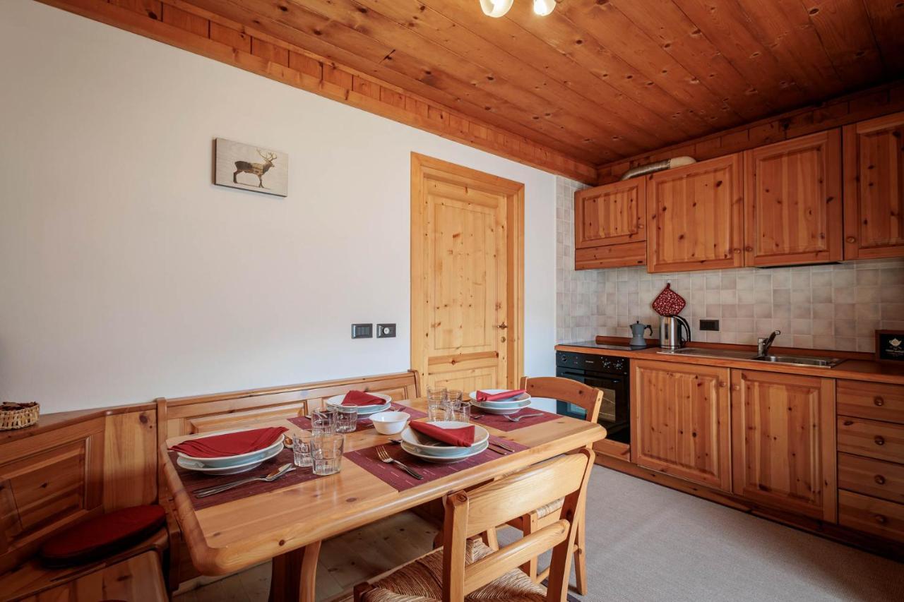 Revo Apartments - Ca' Di Sciur Aprica Buitenkant foto