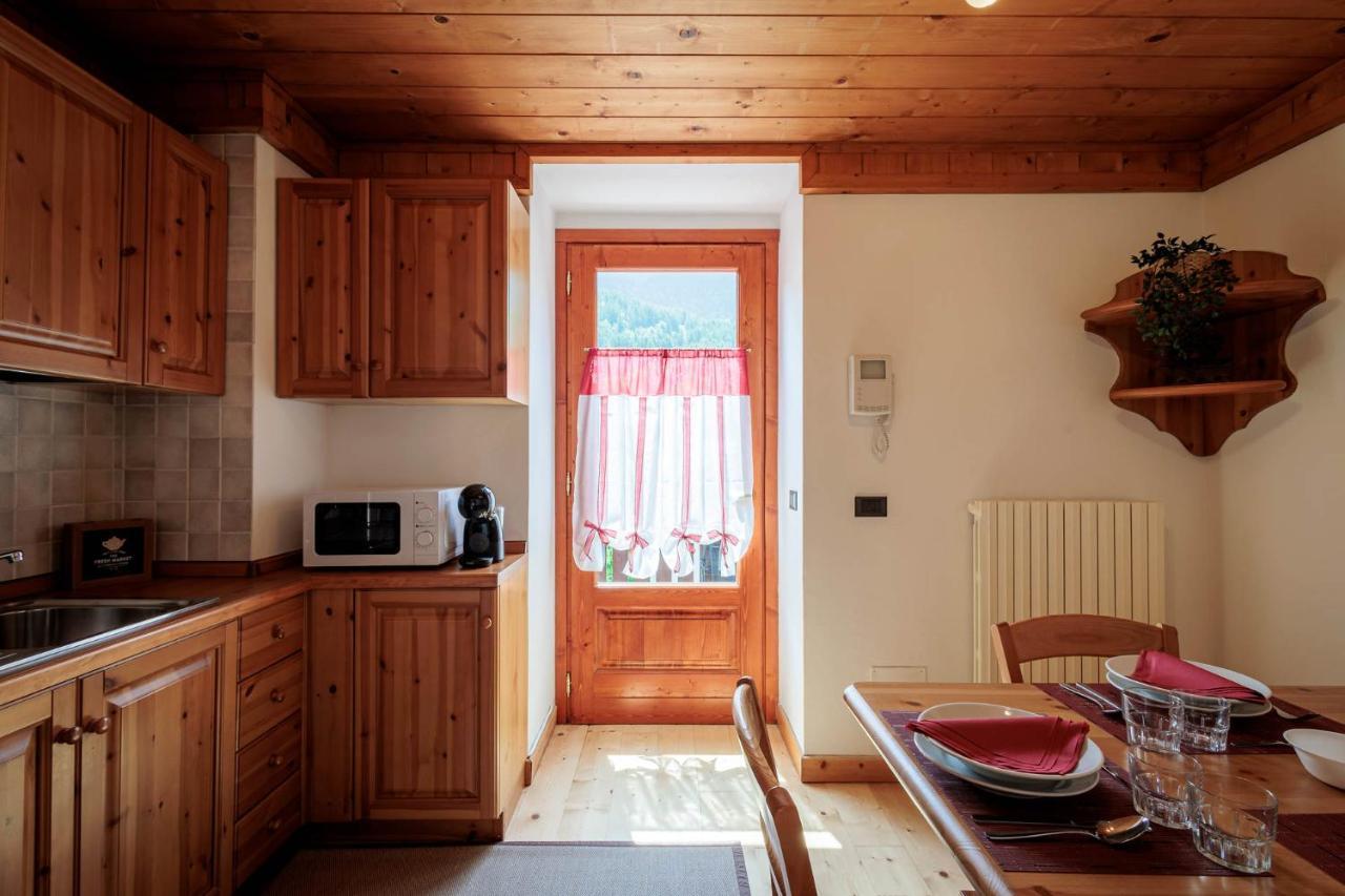 Revo Apartments - Ca' Di Sciur Aprica Buitenkant foto