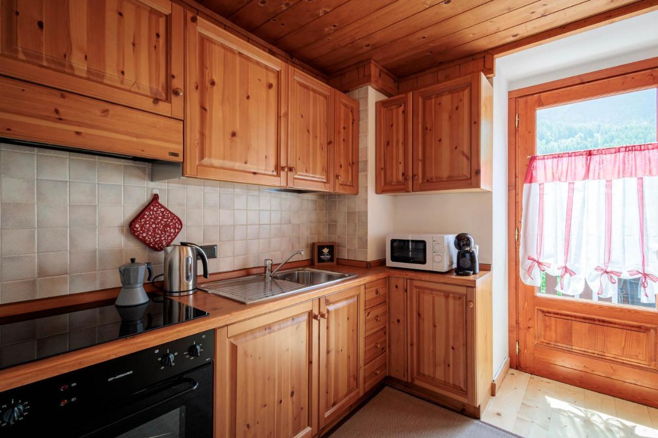 Revo Apartments - Ca' Di Sciur Aprica Buitenkant foto