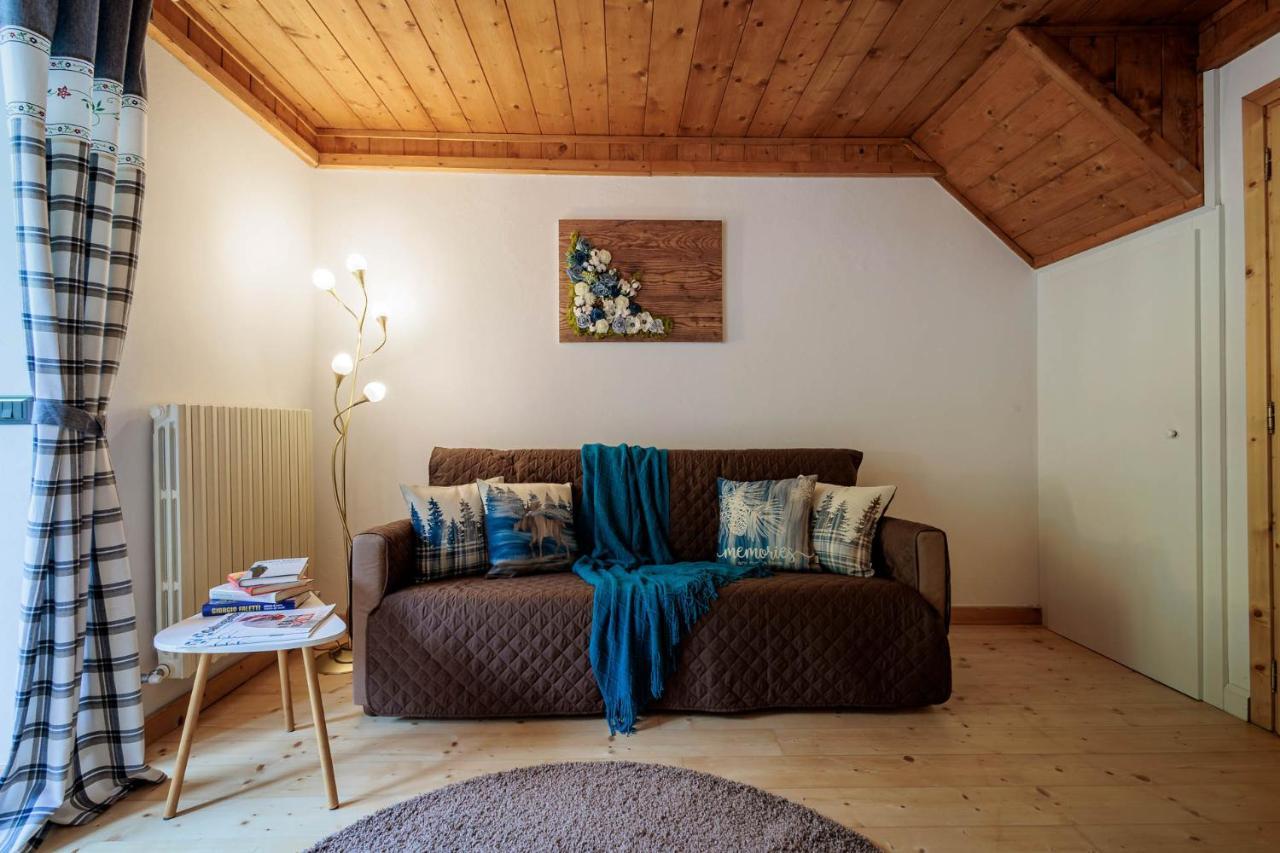 Revo Apartments - Ca' Di Sciur Aprica Buitenkant foto