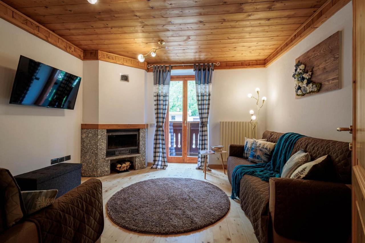Revo Apartments - Ca' Di Sciur Aprica Buitenkant foto