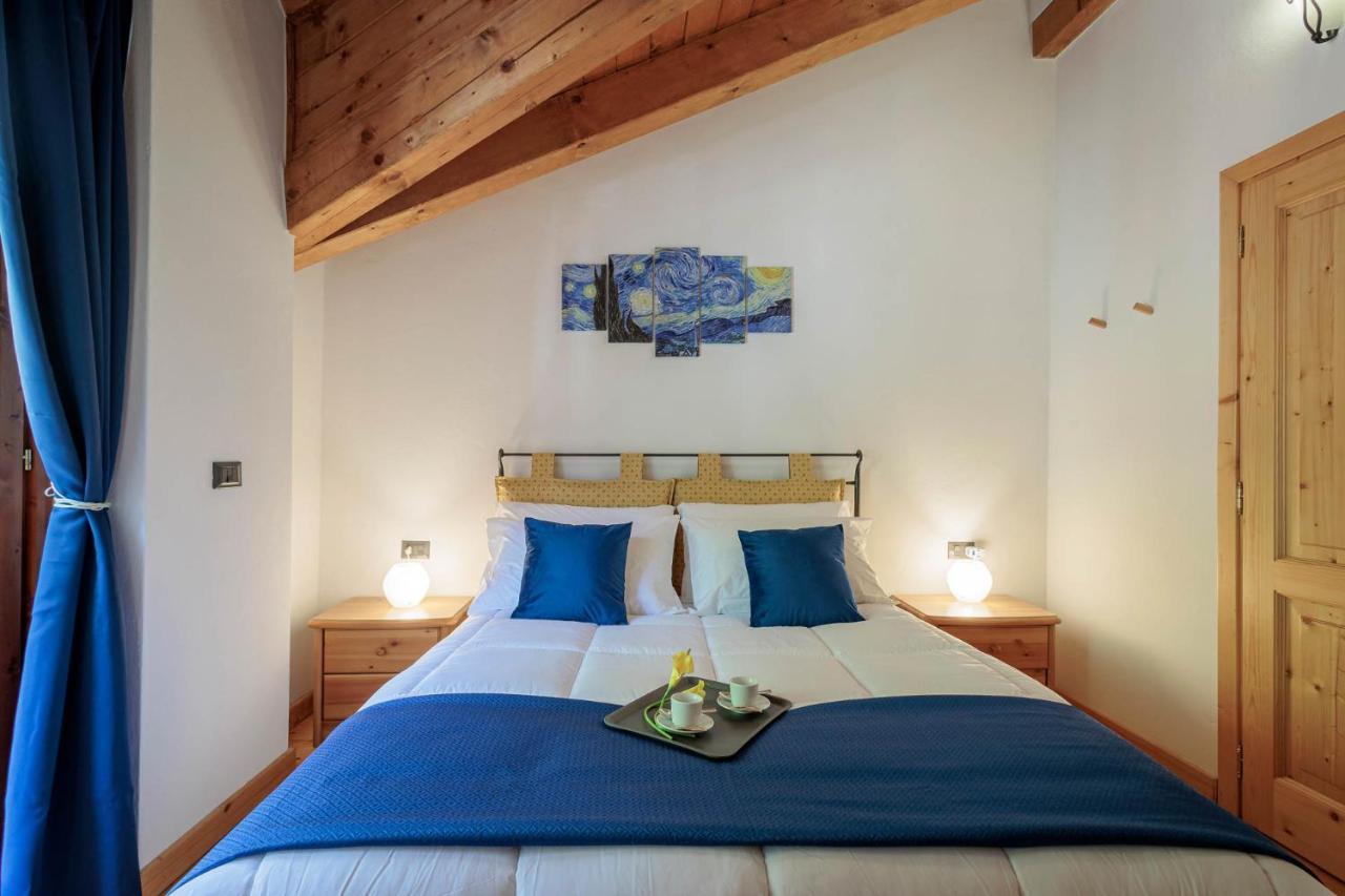 Revo Apartments - Ca' Di Sciur Aprica Buitenkant foto