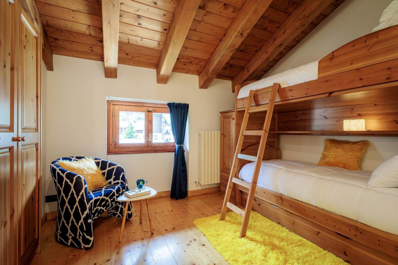 Revo Apartments - Ca' Di Sciur Aprica Buitenkant foto