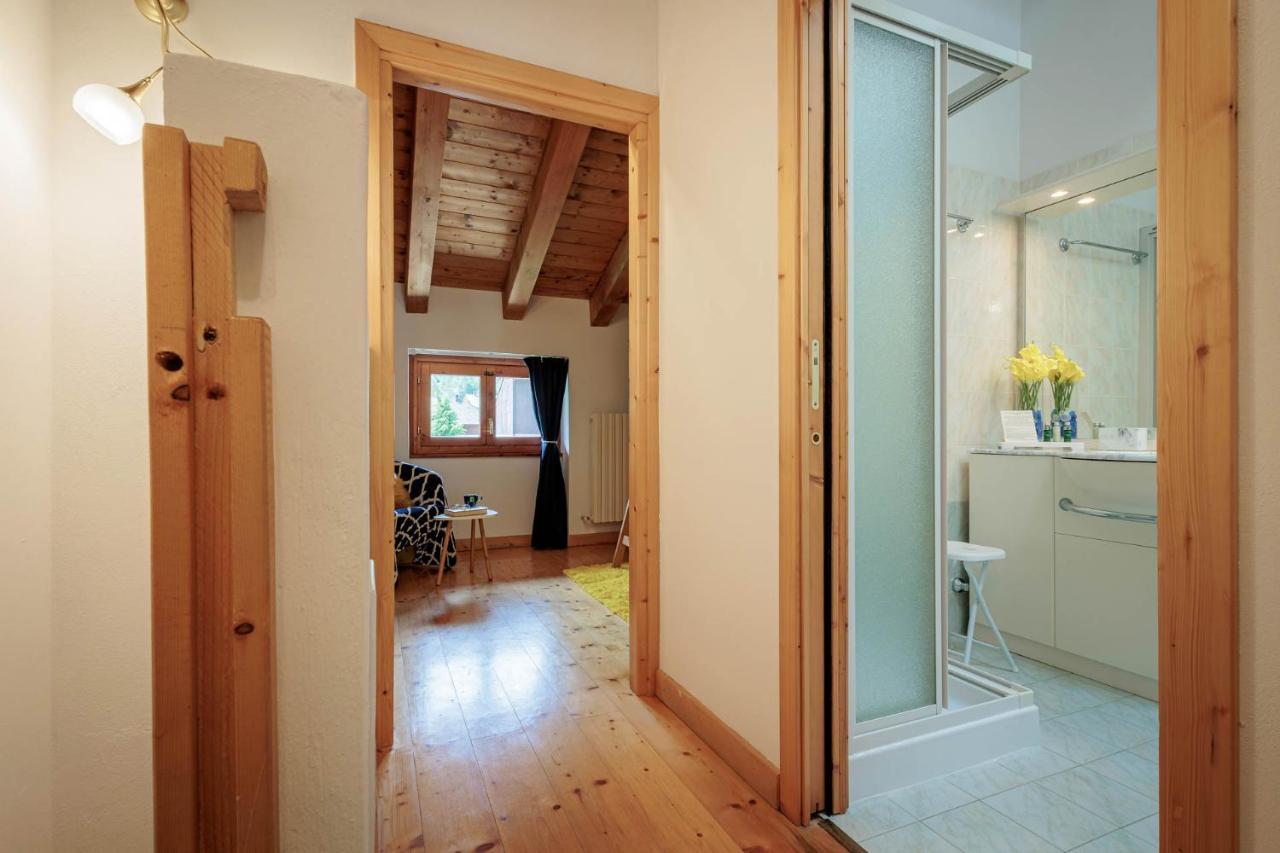 Revo Apartments - Ca' Di Sciur Aprica Buitenkant foto