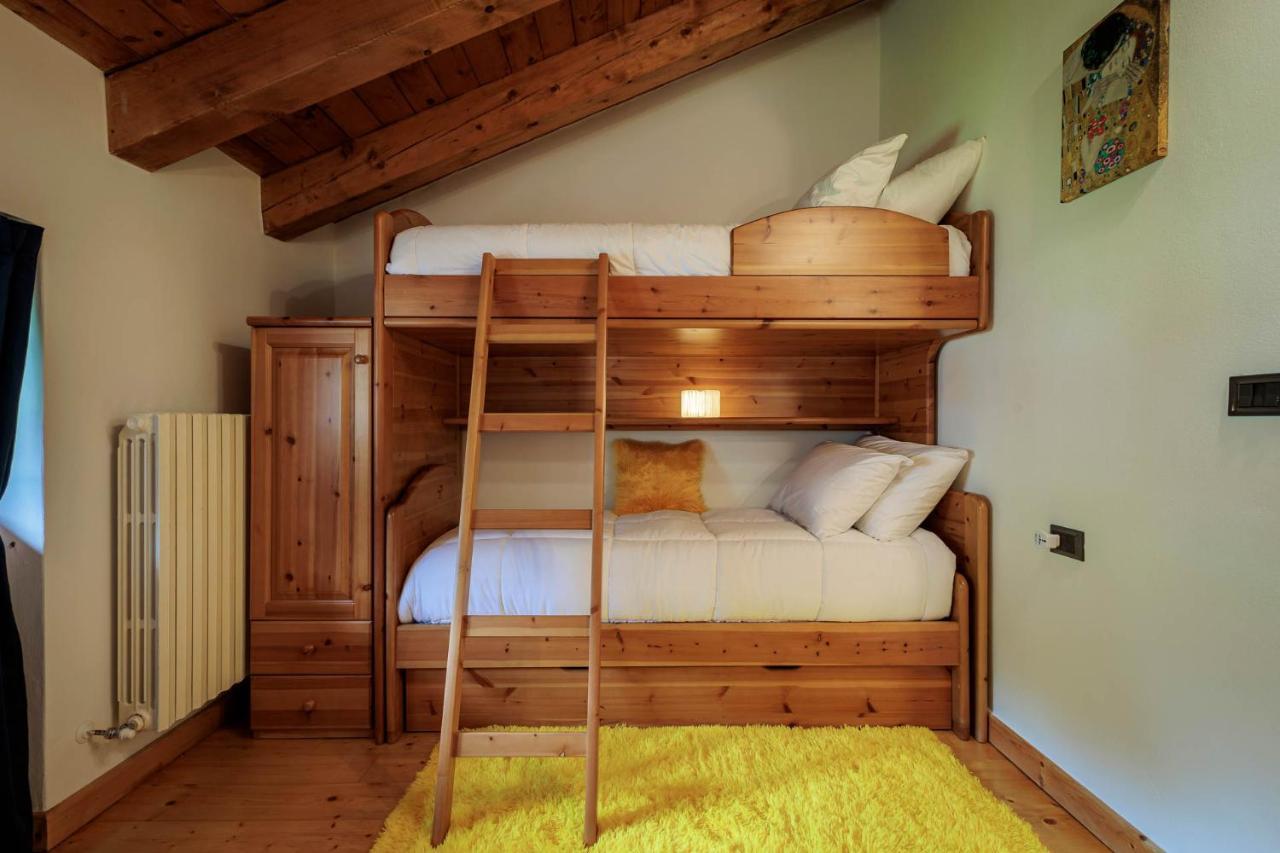 Revo Apartments - Ca' Di Sciur Aprica Buitenkant foto