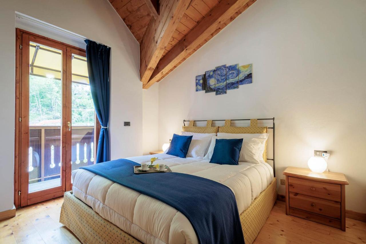 Revo Apartments - Ca' Di Sciur Aprica Buitenkant foto