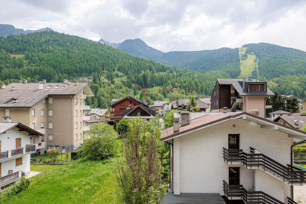 Revo Apartments - Ca' Di Sciur Aprica Buitenkant foto