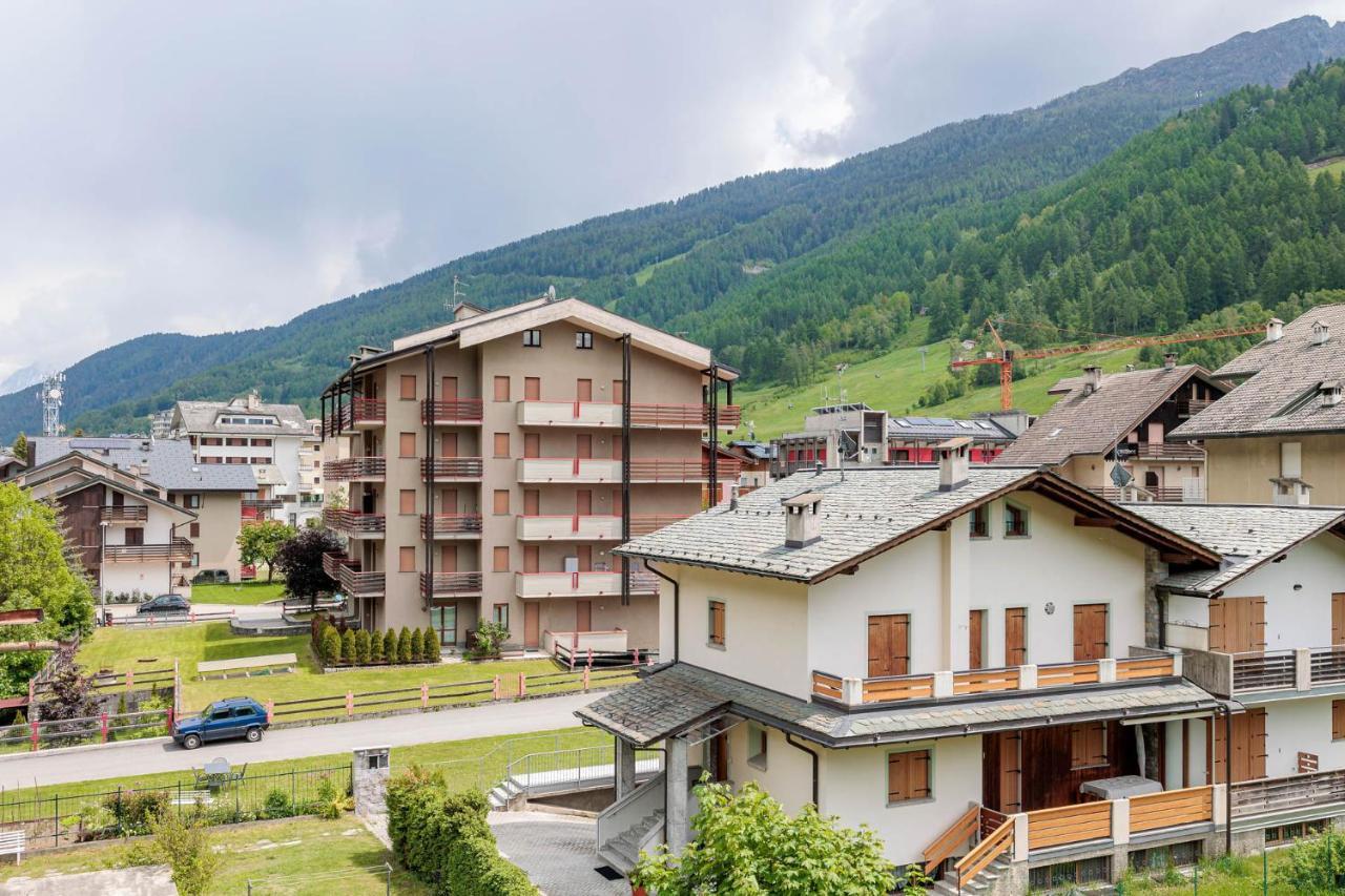 Revo Apartments - Ca' Di Sciur Aprica Buitenkant foto