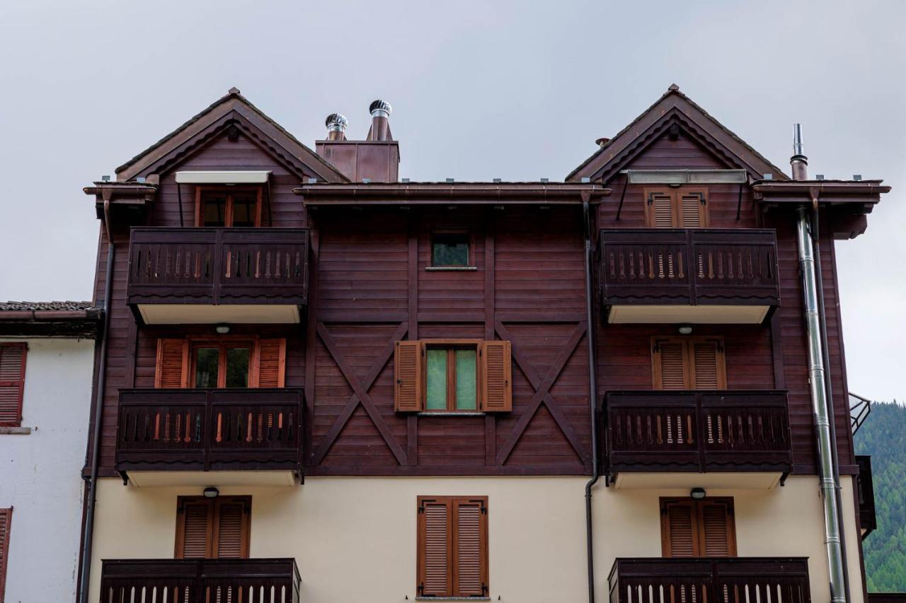 Revo Apartments - Ca' Di Sciur Aprica Buitenkant foto
