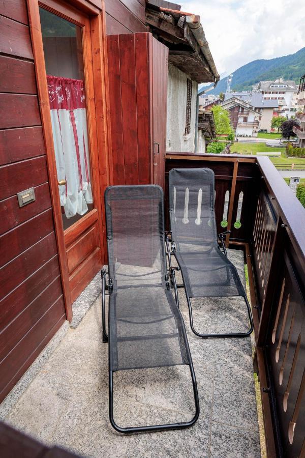 Revo Apartments - Ca' Di Sciur Aprica Buitenkant foto