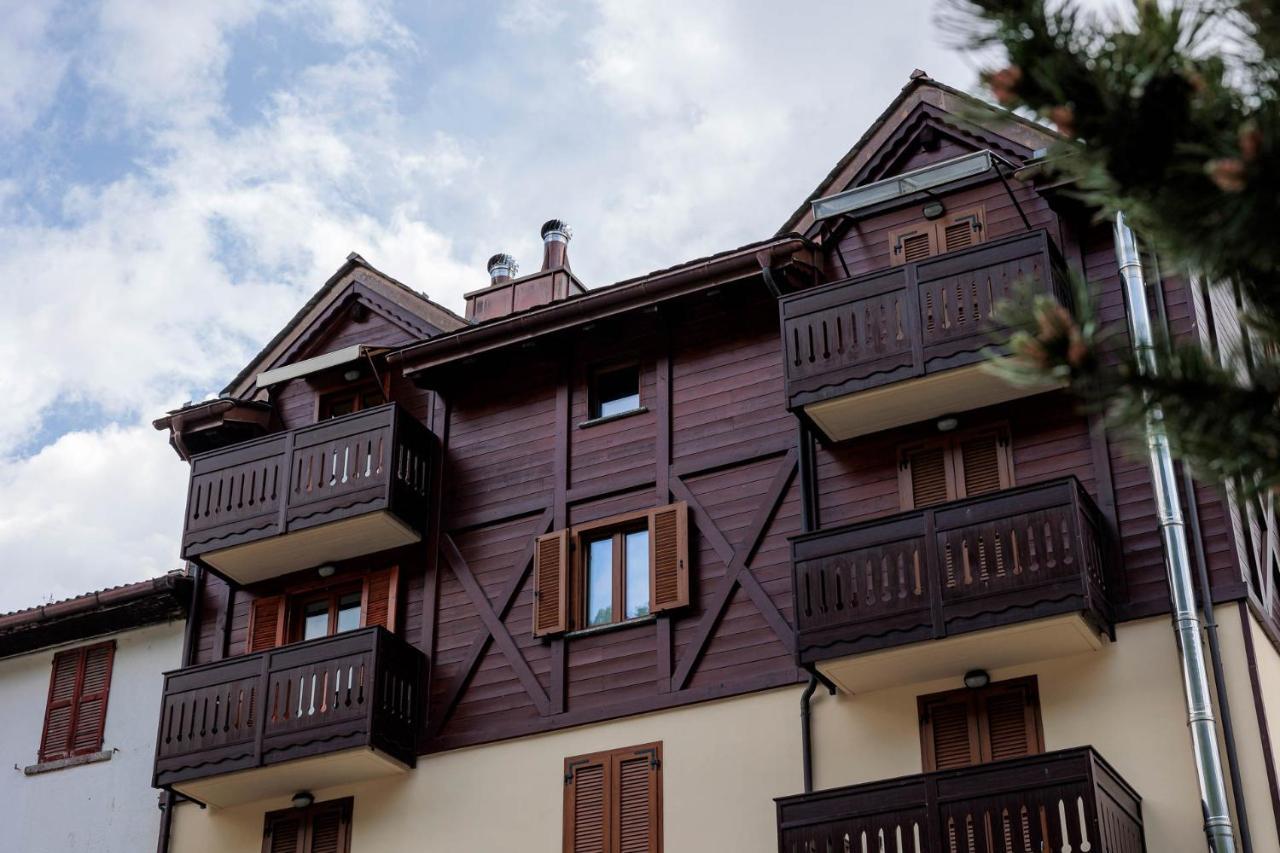 Revo Apartments - Ca' Di Sciur Aprica Buitenkant foto